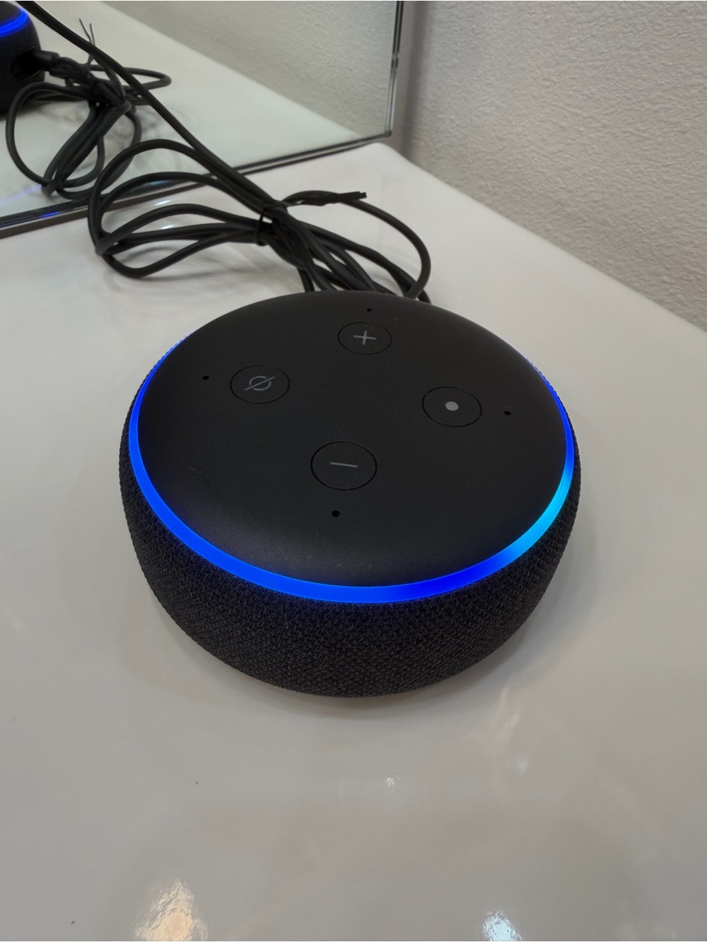 Amazon Echo Dot (3rd Gen) – Smart Speaker with Alexa